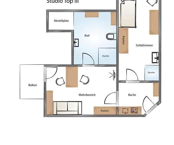 Landhaus Tritscher 3*