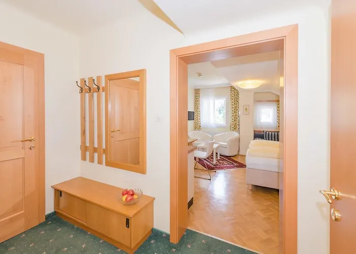 Pensjonat Tritscher Schladming