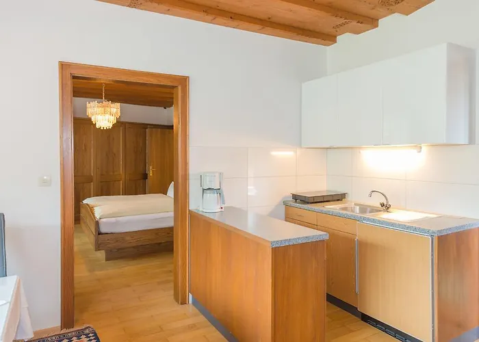 Guest house Landhaus Tritscher 3*